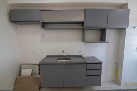 Apartamento para alugar com 57m², 2 quartos e 1 vagaCozinha