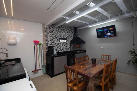 Casa à venda com 120m², 3 quartos e 2 vagasChurrasqueira