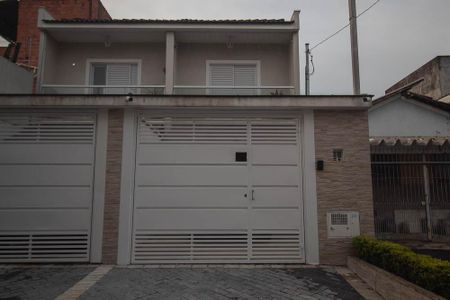 Casa à venda com 120m², 3 quartos e 2 vagasFachada 
