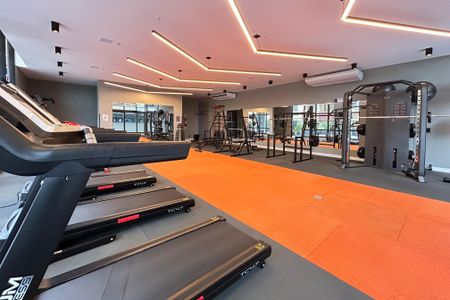 Apartamento para alugar com 31m², 1 quarto e sem vagaÁrea comum - Academia