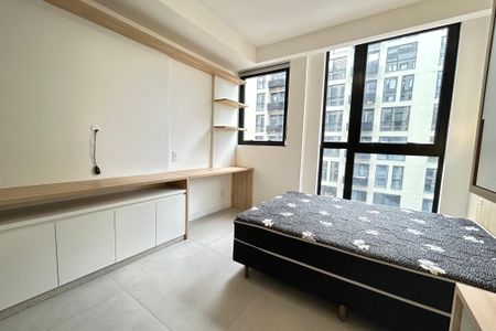 Studio de apartamento para alugar com 1 quarto, 31m² em Trindade, Florianópolis