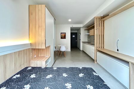 Studio de apartamento para alugar com 1 quarto, 31m² em Trindade, Florianópolis