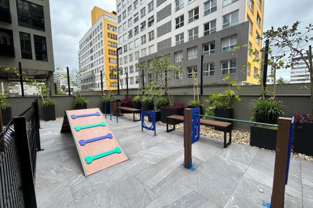 Apartamento para alugar com 31m², 1 quarto e sem vagaPet place