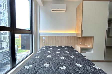 Studio de apartamento para alugar com 1 quarto, 31m² em Trindade, Florianópolis