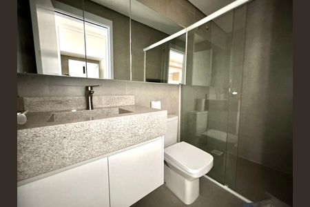 Apartamento para alugar com 31m², 1 quarto e sem vagaBanheiro