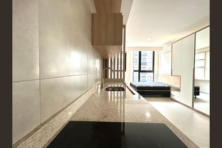 Apartamento para alugar com 31m², 1 quarto e sem vagaStudio