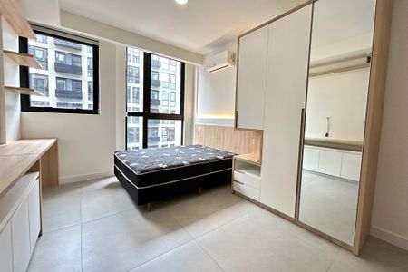 Studio de apartamento para alugar com 1 quarto, 31m² em Trindade, Florianópolis