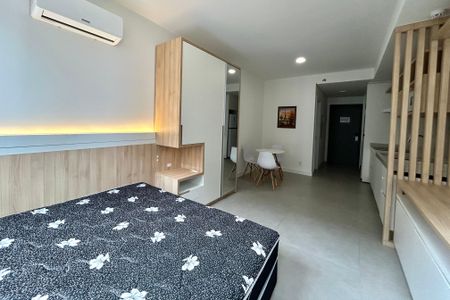 Studio de apartamento para alugar com 1 quarto, 31m² em Trindade, Florianópolis
