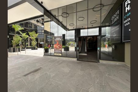 Apartamento para alugar com 31m², 1 quarto e sem vagaFachada