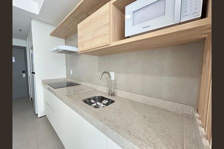 Studio de apartamento para alugar com 1 quarto, 31m² em Trindade, Florianópolis