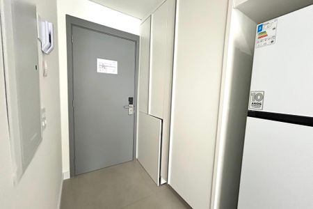 Área de Serviço de apartamento para alugar com 1 quarto, 31m² em Trindade, Florianópolis