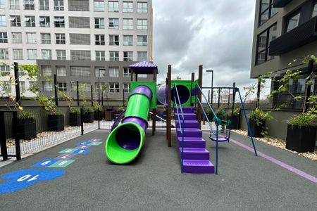 Apartamento para alugar com 31m², 1 quarto e sem vagaÁrea comum - Playground