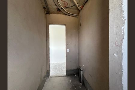 Apartamento à venda com 87m², 3 quartos e 2 vagasBanheiro da Suíte
