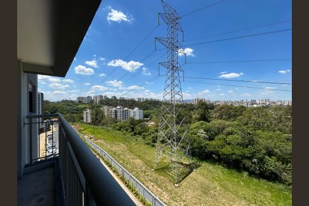 Vista de apartamento à venda com 3 quartos, 87m² em City América, São Paulo