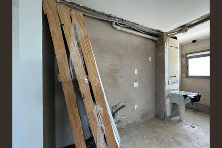 Apartamento à venda com 87m², 3 quartos e 2 vagasCozinha