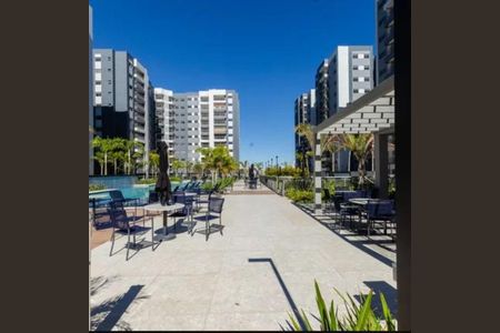 Apartamento à venda com 87m², 3 quartos e 2 vagasÁrea Comum