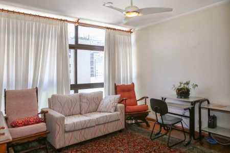 Sala de apartamento à venda com 3 quartos, 169m² em Pinheiros, São Paulo