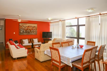 Sala de apartamento à venda com 3 quartos, 169m² em Pinheiros, São Paulo