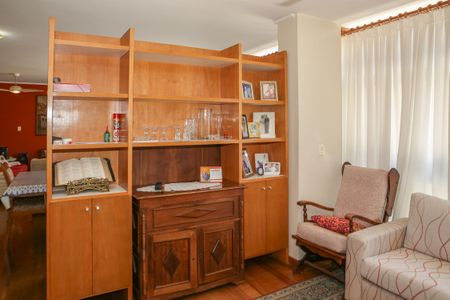 Sala de apartamento à venda com 3 quartos, 169m² em Pinheiros, São Paulo