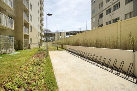 Apartamento à venda com 35m², 2 quartos e 1 vaga Apartamento à venda com 35m², 2 quartos e 1 vagaÁrea comum