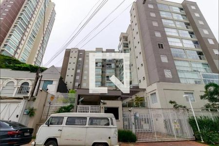 Apartamento à venda com 58m², 2 quartos e 1 vagaFachada