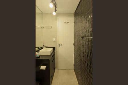 Apartamento à venda com 58m², 2 quartos e 1 vagaBanheiro da Suíte 1