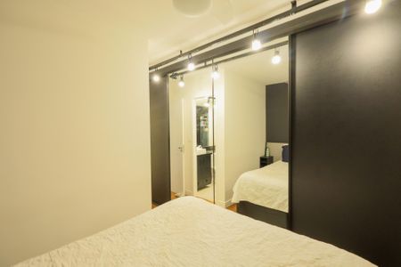 Apartamento à venda com 58m², 2 quartos e 1 vagaQuarto 1 - Suite 1 