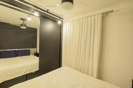 Apartamento à venda com 58m², 2 quartos e 1 vagaQuarto 1 - Suite 1 