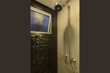 Apartamento à venda com 58m², 2 quartos e 1 vagaBanheiro da Suíte 1