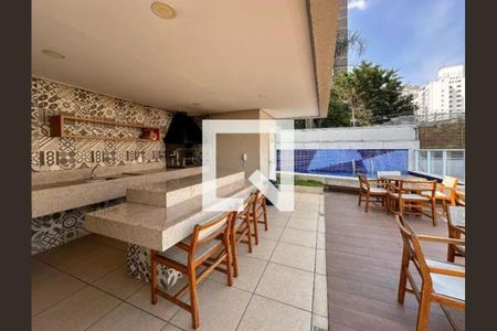 Apartamento à venda com 58m², 2 quartos e 1 vagaChurrasqueira