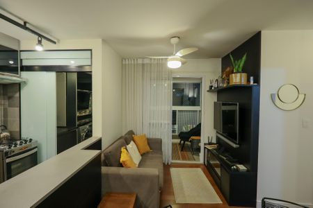 Apartamento à venda com 58m², 2 quartos e 1 vagaSala de estar - Jantar