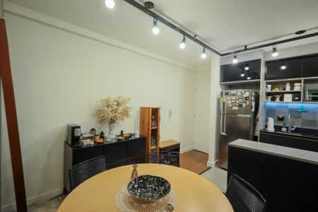 Apartamento à venda com 58m², 2 quartos e 1 vagaSala de estar - Jantar