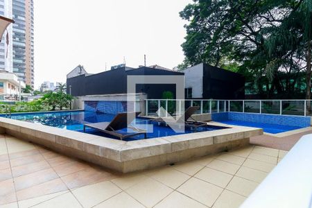 Apartamento à venda com 58m², 2 quartos e 1 vagaPiscina