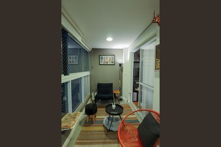 Apartamento à venda com 58m², 2 quartos e 1 vagaVaranda da Sala