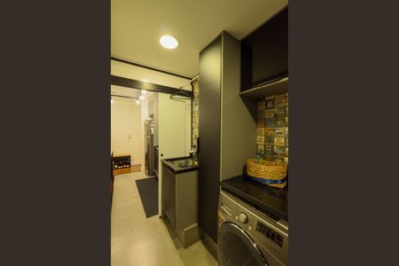 Apartamento à venda com 58m², 2 quartos e 1 vagaÁrea de Serviço