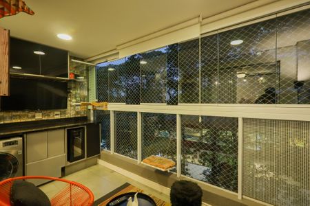 Apartamento à venda com 58m², 2 quartos e 1 vagaVaranda da Sala