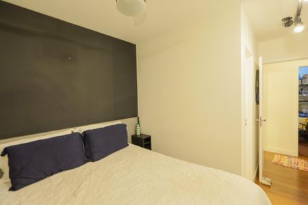 Apartamento à venda com 58m², 2 quartos e 1 vagaQuarto 1 - Suite 1 