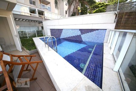 Apartamento à venda com 58m², 2 quartos e 1 vagaPiscina