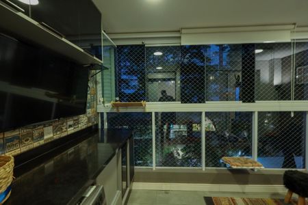 Apartamento à venda com 58m², 2 quartos e 1 vagaVaranda da Sala