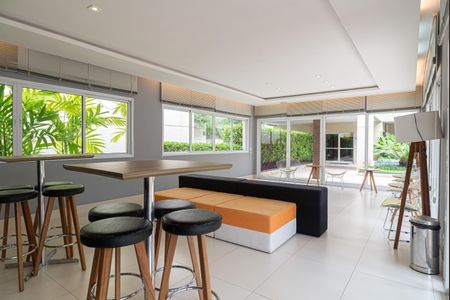 Apartamento à venda com 67m², 2 quartos e 1 vagaÁrea comum - Lounge