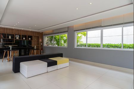 Apartamento à venda com 67m², 2 quartos e 1 vagaÁrea comum - Lounge