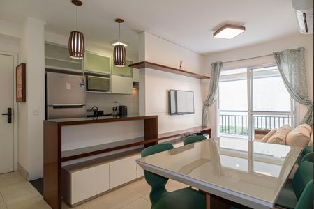 Sala de apartamento à venda com 2 quartos, 67m² em Bela Vista, São Paulo