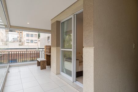 Apartamento à venda com 67m², 2 quartos e 1 vagaVaranda da Sala