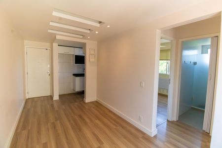 Sala de apartamento para alugar com 2 quartos, 55m² em Barreto, Niterói