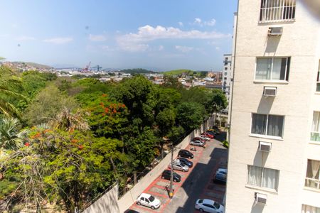 Vista do Quarto 1 de apartamento para alugar com 2 quartos, 55m² em Barreto, Niterói