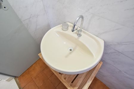 Apartamento à venda com 36m², 1 quarto e 1 vaga Apartamento à venda com 36m², 1 quarto e 1 vagaBanheiro