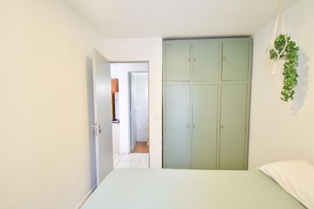 Apartamento à venda com 36m², 1 quarto e 1 vaga Apartamento à venda com 36m², 1 quarto e 1 vagaQuarto
