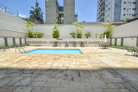 Apartamento à venda com 36m², 1 quarto e 1 vaga Apartamento à venda com 36m², 1 quarto e 1 vagaPiscina