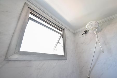 Apartamento à venda com 36m², 1 quarto e 1 vaga Apartamento à venda com 36m², 1 quarto e 1 vagaBanheiro