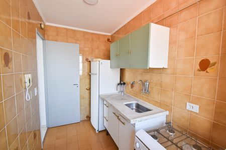 Apartamento à venda com 36m², 1 quarto e 1 vaga Apartamento à venda com 36m², 1 quarto e 1 vagaCozinha